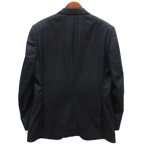 ポールスミス PAUL SMITH ロロピアーナ Super130s ウール シルク 