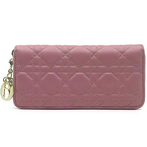 ディオール Dior レディディオール ヴォヤージュ ウォレット 