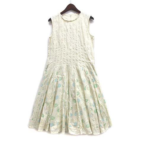 シェリーラファム Cherir la femme 組み立て ハギハギ ワンピース  