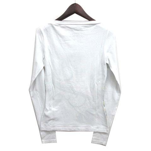 エミリオプッチ イタリー製 レーヨン95%. ストレッチ長袖Tシャツ