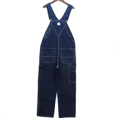 LIBERTY デニムオーバーオール 新品　38✕32 LIBERTY デニムオーバーオール 新品 38✕32 LIBERTY デニム