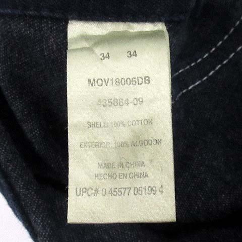 リバティ オーバーオールズ LIBERTY OVERALLS デニム オーバーオール