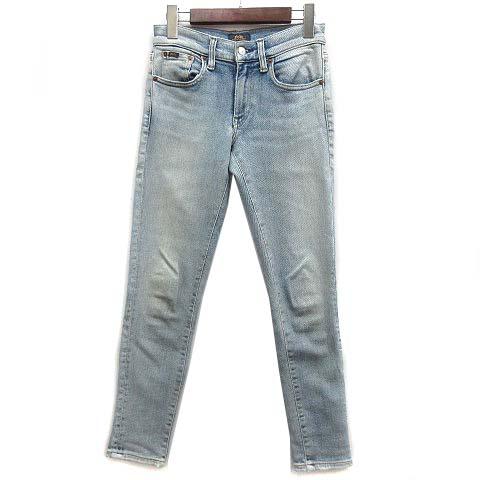 ポロ ラルフローレン POLO RALPH LAUREN Tonpkins スキニー