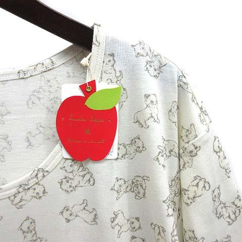 未使用品 フランシュリッペ franche lippee うじゃうじゃねこ