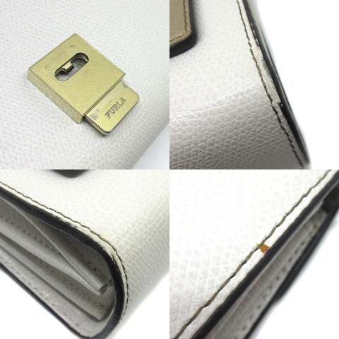 FURLA フルラ ライク ミニ クロスボディ ショルダーウォレット