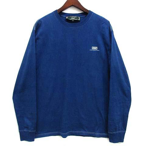 キス フォー ブアイソウ KITH for BUAISOU 2024SS 藍染 ヴィンテージ 