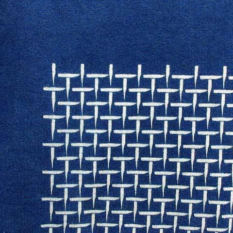 キス フォー ブアイソウ KITH for BUAISOU 2024SS 藍染 ヴィンテージ 