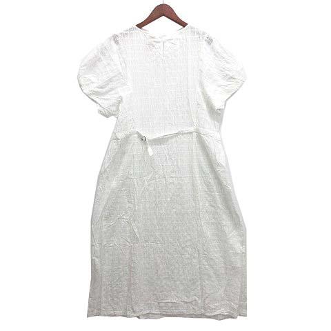 ユニクロ UNIQLO ハナタジマ HANA TAJIMA コットン ドビー