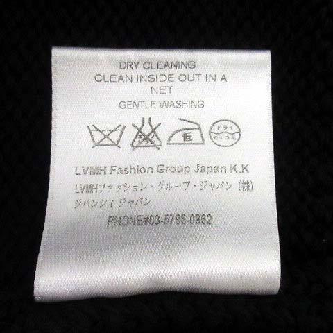 ジバンシィ GIVENCHY 4G ロゴ ダメージ加工 モックネック ニット