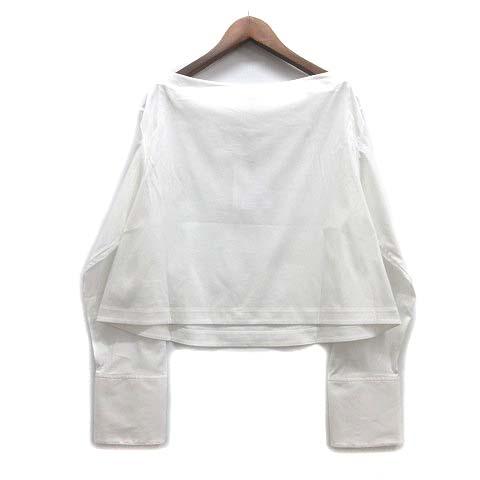 theory 未使用品 セオリー Theory 2024SS ボートネック プルオーバー 
