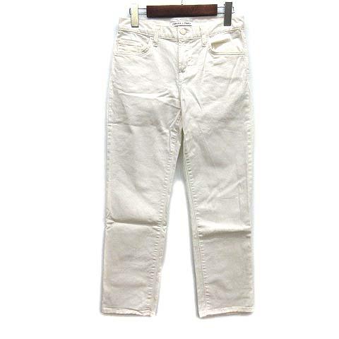 新品】J BRAND for Theory セオリー白ホワイトデニム