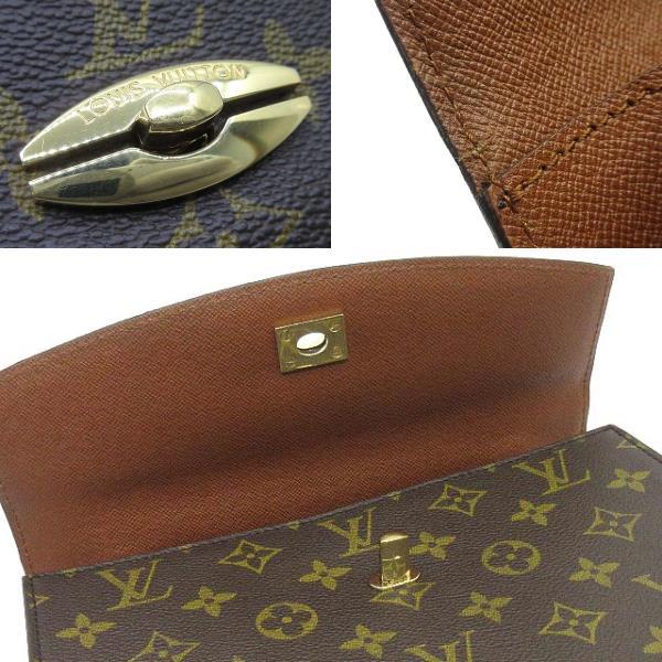 LOUIS VUITTON（ルイ・ヴィトン） モノグラム マルゼルブ ハンドバッグ 