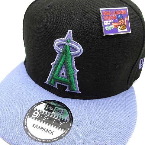 ニューエラ NEW ERA 9FIFTY MLB ビッグリーグチュー 40th ニューエラ NEW ERA 9FIFTY MLB ビッグリーグチュー 40th