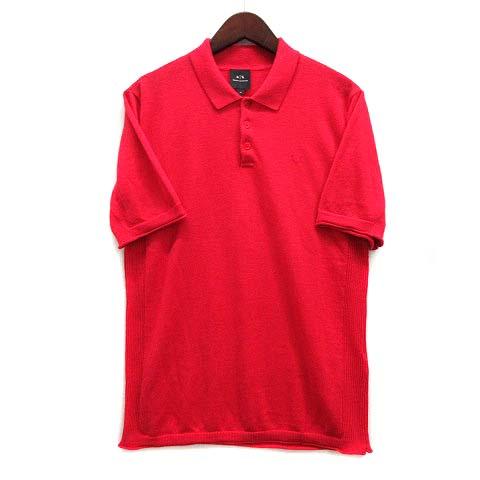 アルマーニエクスチェンジ A/X ARMANI EXCHANGE ニット ポロシャツ 