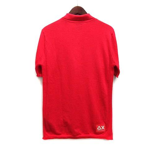 アルマーニエクスチェンジ A/X ARMANI EXCHANGE ニット ポロシャツ 