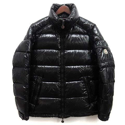 モンクレール MONCLER マヤ MAYA ダウン ジャケット ブラック 黒 