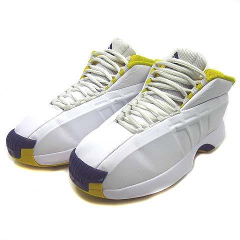 adidas アディダス クレイジー Crazy 1 レイカーズ スニーカー adidas アディダス クレイジー Crazy 1 レイカーズ スニーカー