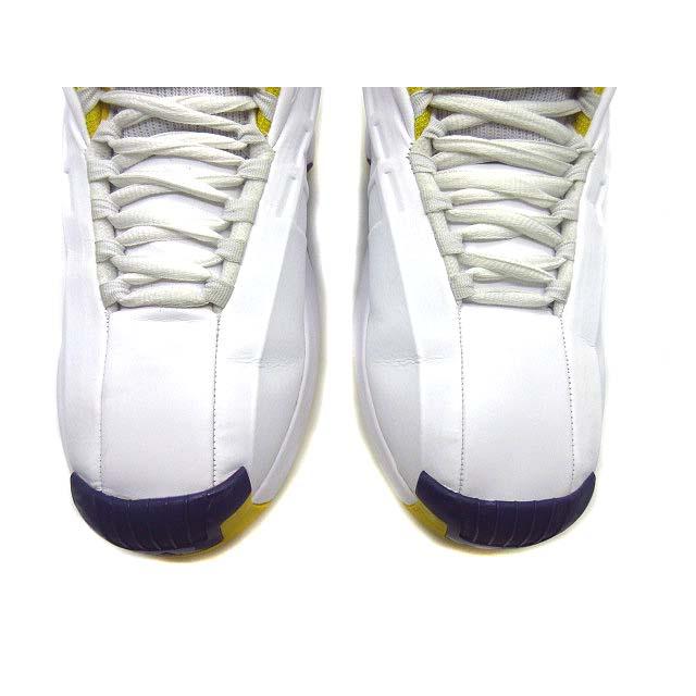 adidas アディダス クレイジー Crazy 1 レイカーズ スニーカー adidas アディダス クレイジー Crazy 1 レイカーズ スニーカー