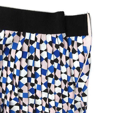 スポーツマックスコード マックスマーラ SPORTMAX CODE 幾何学模様 総 