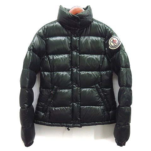 モンクレール MONCLER クレア CLAIRE ダウン ジャケット ビッグロゴ 