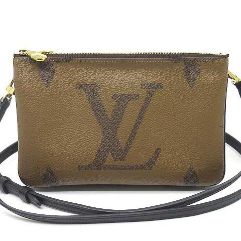LOUIS VUITTON ルイヴィトン モノグラム ジャイアント リバース  
