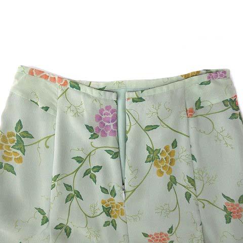 ☆アルマーニ☆コレツィオーニ☆花柄☆スカート☆ 