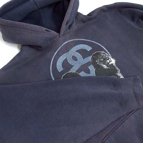 M*U様 90' OLD STUSSY ステューシーパーカー　USA 製　紺タグ M*U様 90' OLD STUSSY ステューシーパーカー USA 製 紺タグ