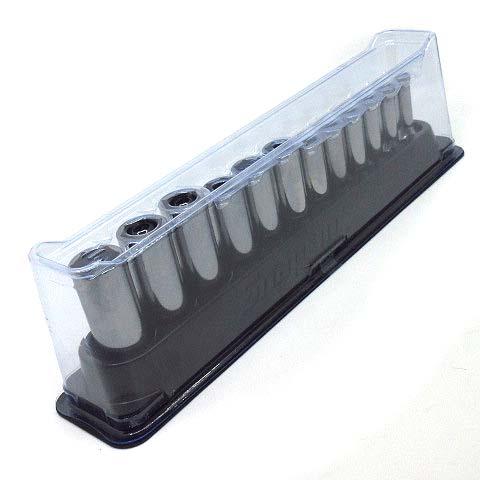 スナップオン SNAP-ON 3/8 SQ ディープソケット 六角 8mm-19mm SFSM 