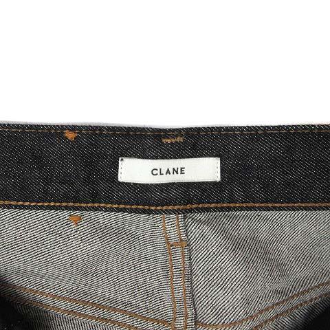 クラネ CLANE シークレット デニム パンツ ジーンズ SECRET DENIM