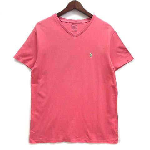 ポロ ラルフローレン POLO RALPH LAUREN Vネック Tシャツ カットソー 