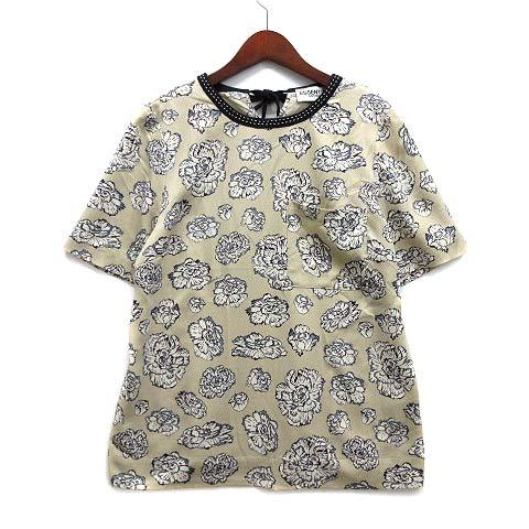 エッセンシャルアントワープ Essentiel Antwerp 花柄 ブラウス 