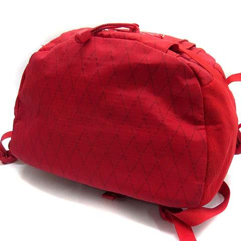 シュプリーム SUPREME バックパック BACKPACK リュック 2018FW レッド 