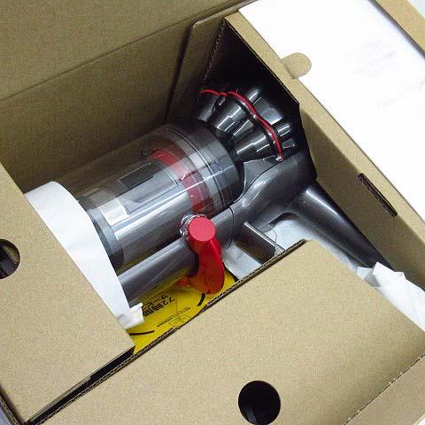 未使用品 ダイソン Dyson マイクロ フォーカス クリーン Micro Focus 