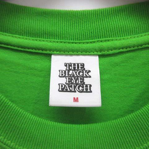 ブラックアイパッチ THE BLACK EYE PATCH グッド ハンド Tシャツ 半袖 