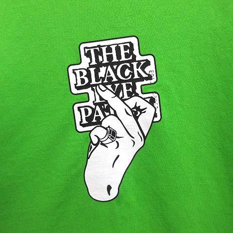 ブラックアイパッチ THE BLACK EYE PATCH グッド ハンド Tシャツ 半袖 