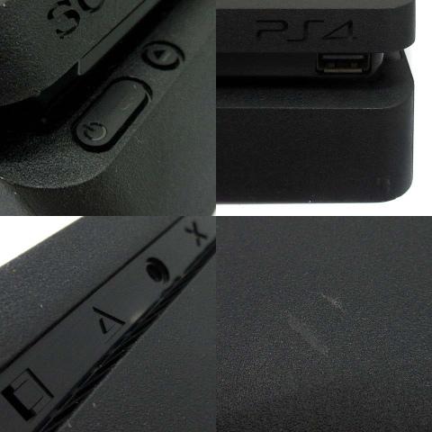 ソニー Sony PlayStation4 PS4 プレイステーション4 1TB CUH-2200B B01 