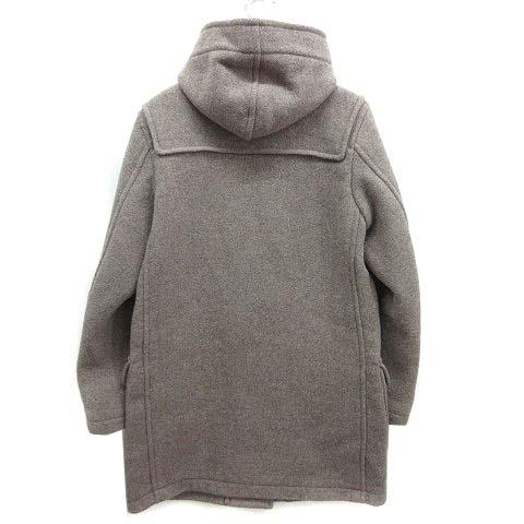 ゴア goa ダッフルコート グレーベージュ M 31558003 レディース 