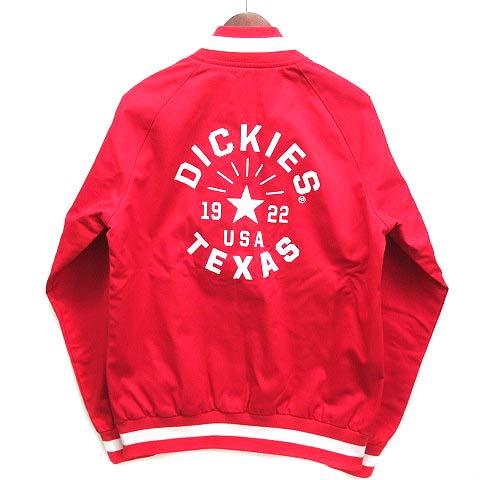 Dickies（ディッキーズ） スタジャン ジャケット ブルゾン バック 
