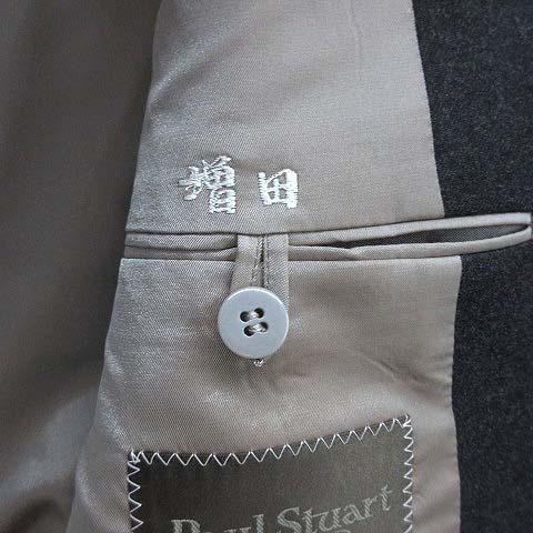 ポールスチュアート PAUL STUART テーラード ジャケット 2B ウール