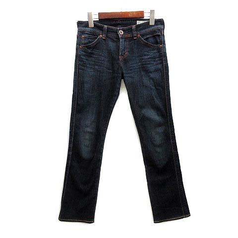 EDWIN エドウィン エッジライン ブルートリップ フラップ デニムパンツ 