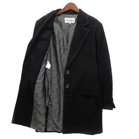 Gianfranco Ferre チェスターコート ジャンフランコフェレ GIANFRANCO FERRE ウール チェスターコート