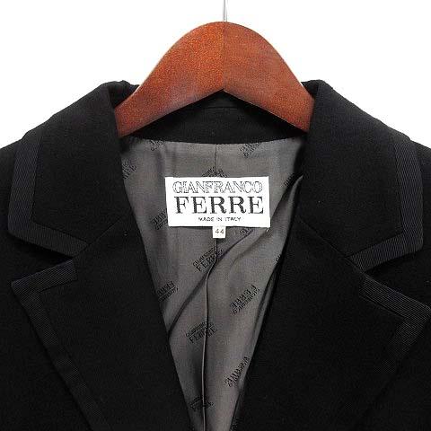 ジャンフランコフェレ GIANFRANCO FERRE ウール チェスターコート