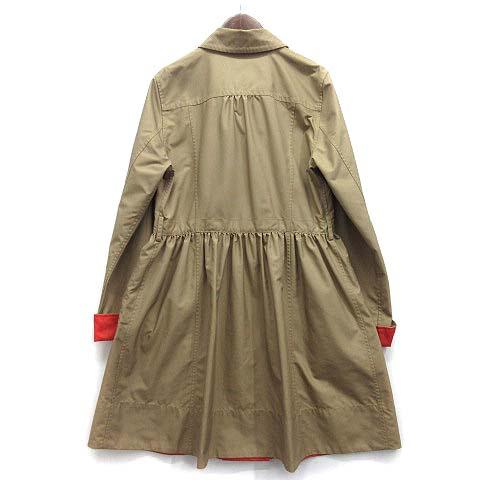 バーバリーブルーレーベル BURBERRY BLUE LABEL リバーシブル 