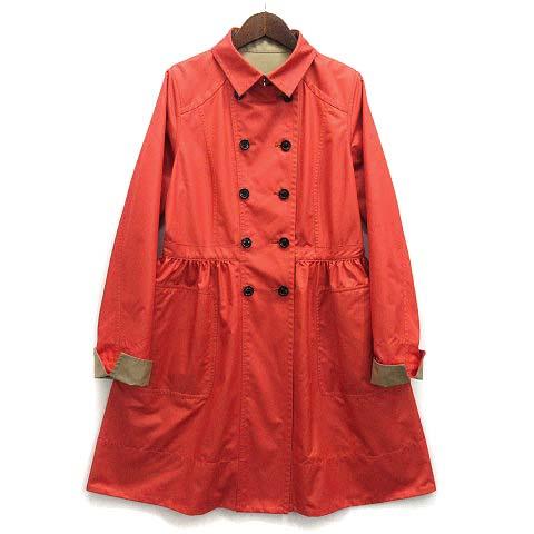 バーバリーブルーレーベル BURBERRY BLUE LABEL リバーシブル 