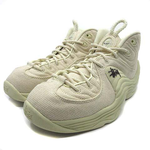 ナイキ NIKE ステューシー Stussy エア ペニー 2 スペシャル AIR PENNY 