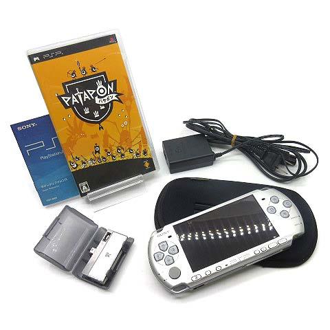ソニー SONY PSP3000 プレイステーション ポータブル 前期 本体 