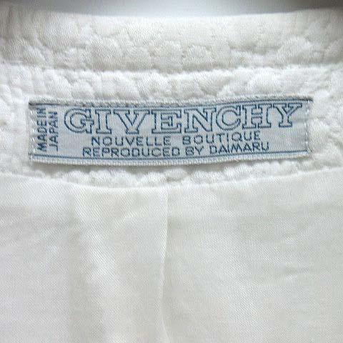 ジバンシィ GIVENCHY スーツ 上下 セットアップ エンブロイダリー 総柄  