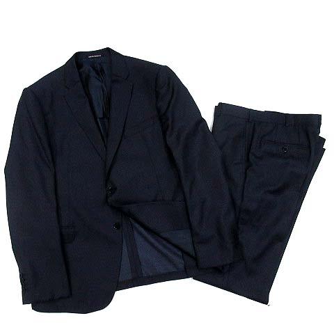 EMPORIO ARMANI エンポリオアルマーニ 新品同様 SUPER130