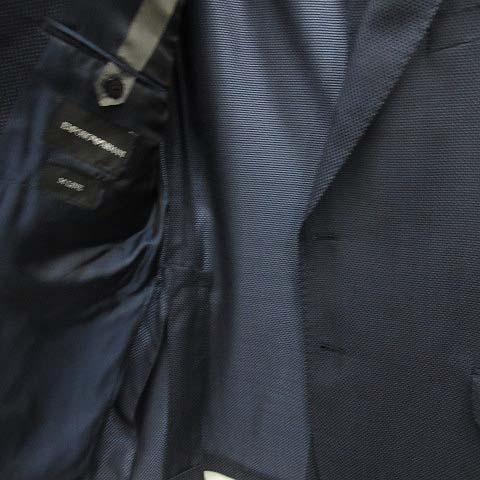 EMPORIO ARMANI エンポリオアルマーニ 新品同様 SUPER130 