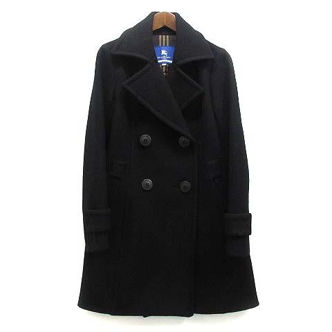 BURBERRY BLUE LABEL バーバリーブルーレーベル ダブルブレスト BURBERRY BLUE LABEL バーバリーブルーレーベル ダブルブレスト